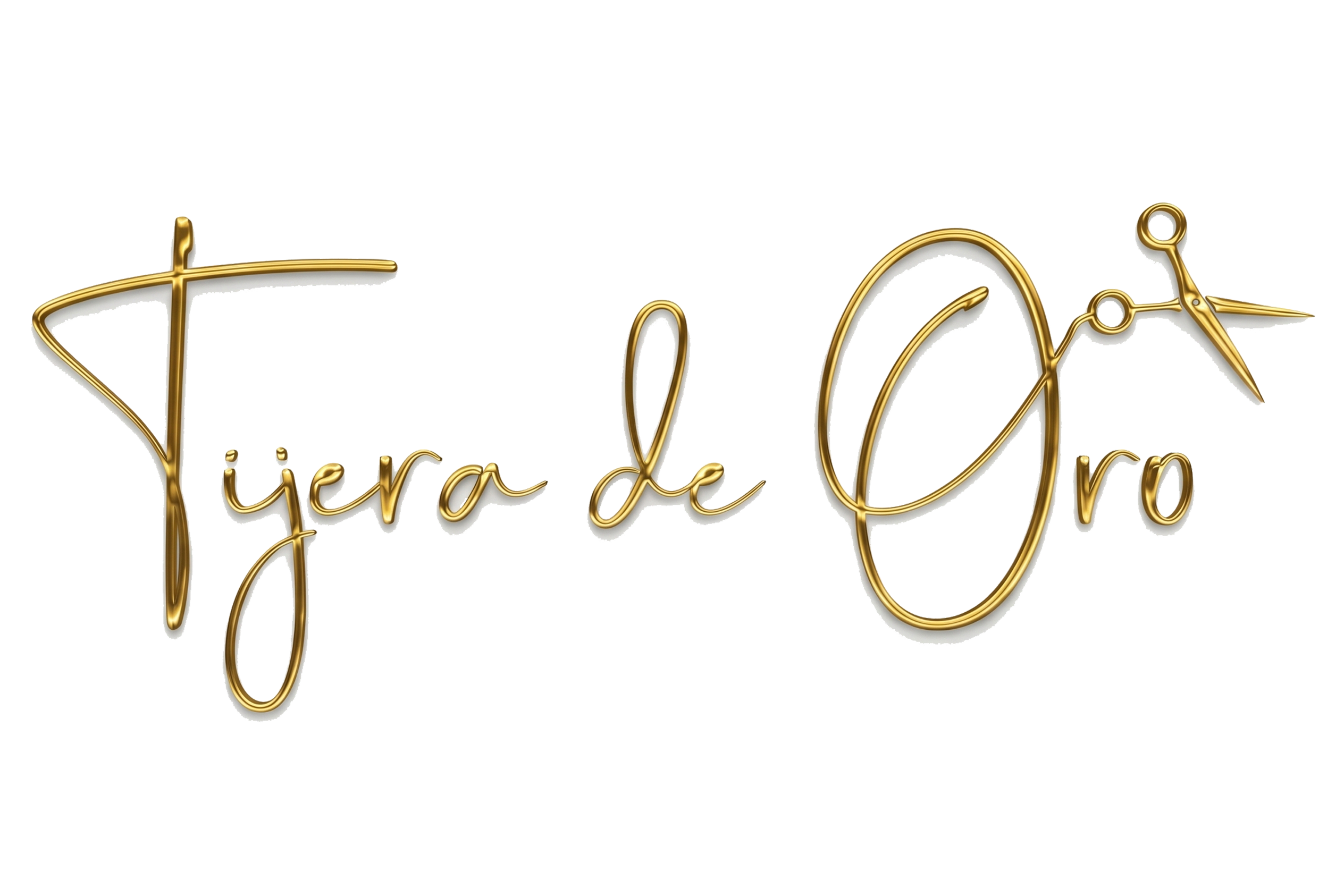 Logo Tijera de Oro